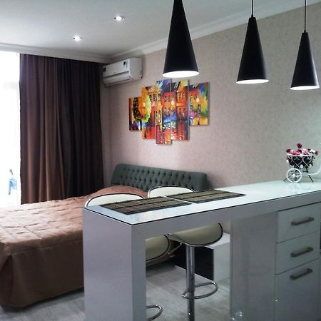 Sebi Apartment Batumi Towers Rum bild