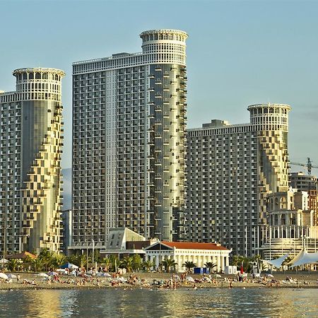 Sebi Apartment Batumi Towers Exteriör bild