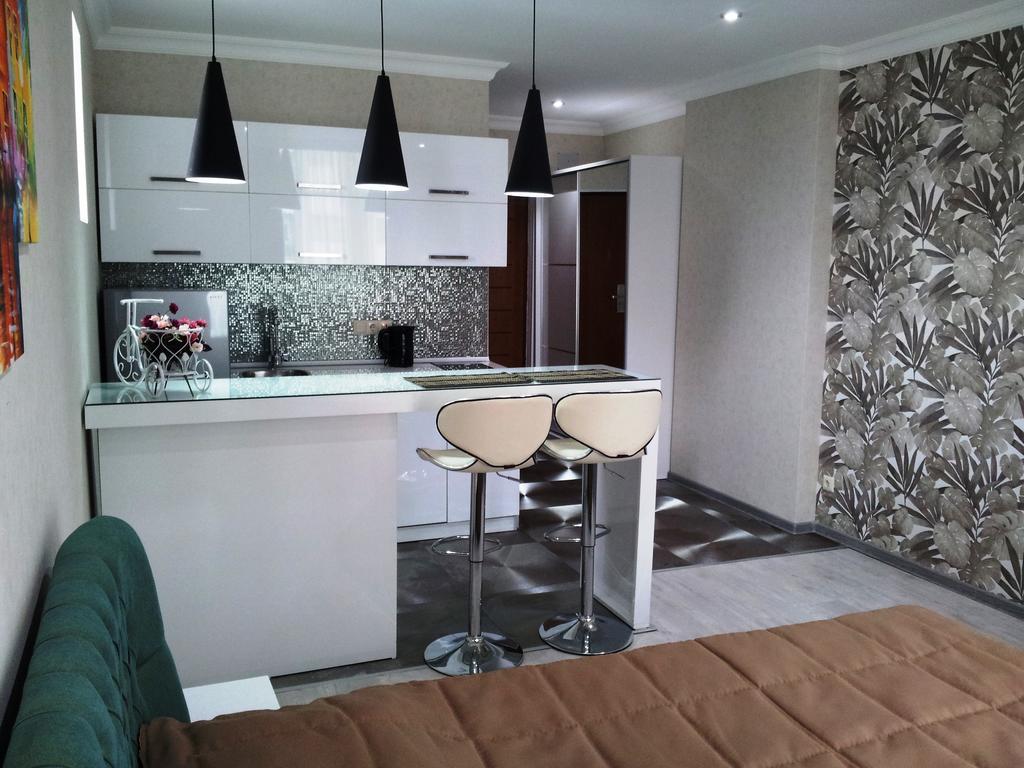 Sebi Apartment Batumi Towers Rum bild