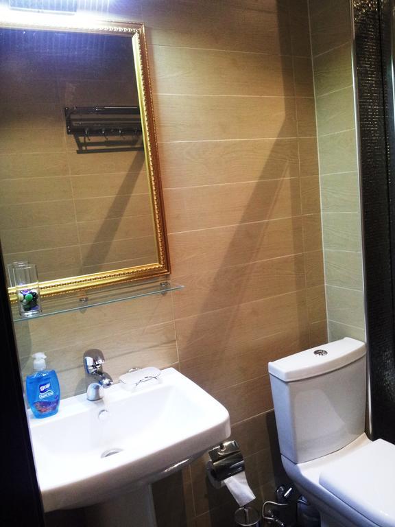 Sebi Apartment Batumi Towers Rum bild