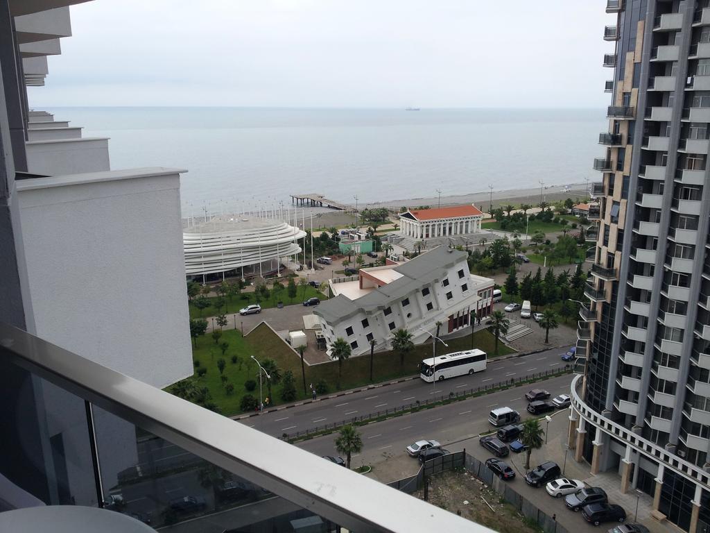 Sebi Apartment Batumi Towers Rum bild