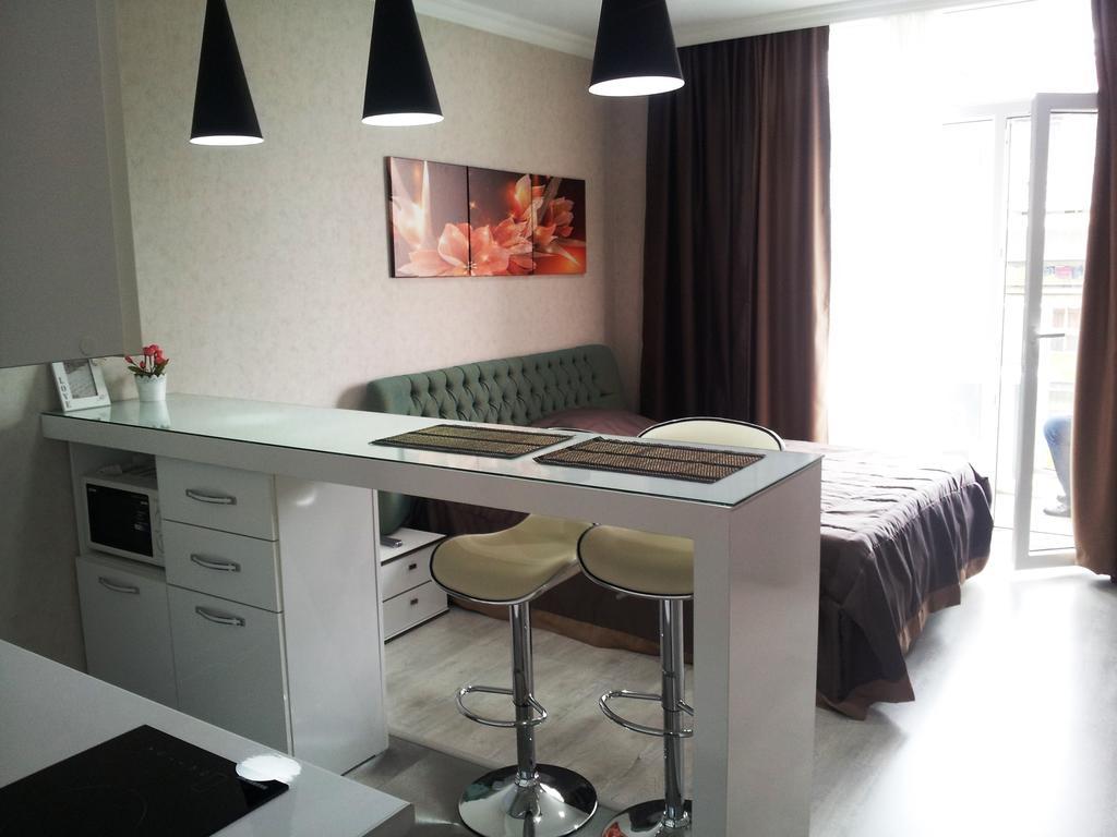 Sebi Apartment Batumi Towers Rum bild