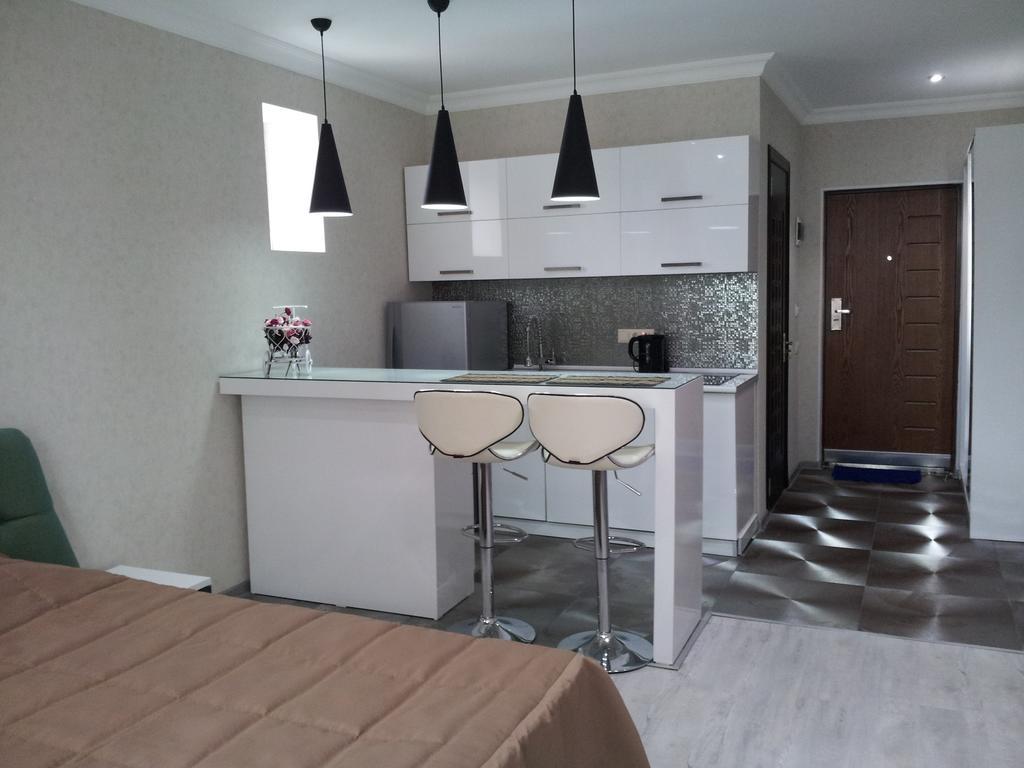 Sebi Apartment Batumi Towers Rum bild