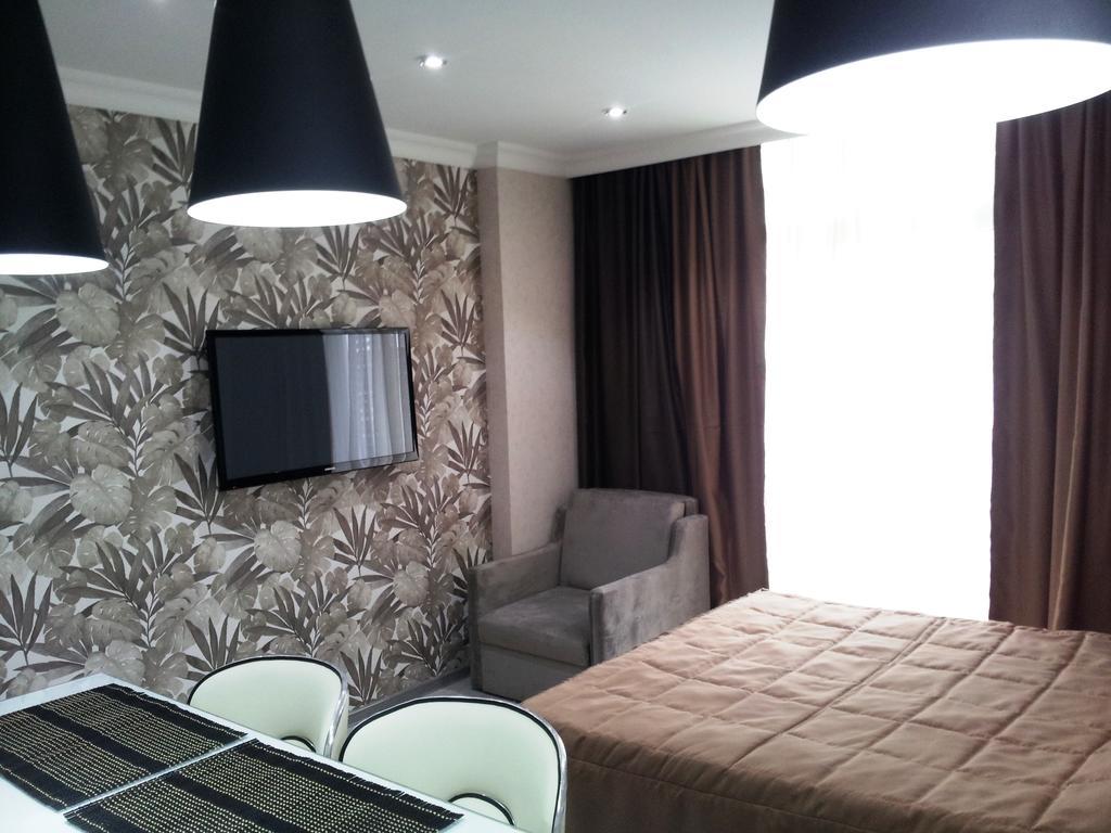 Sebi Apartment Batumi Towers Rum bild