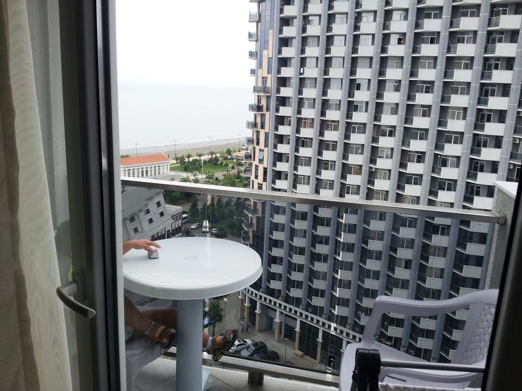 Sebi Apartment Batumi Towers Rum bild