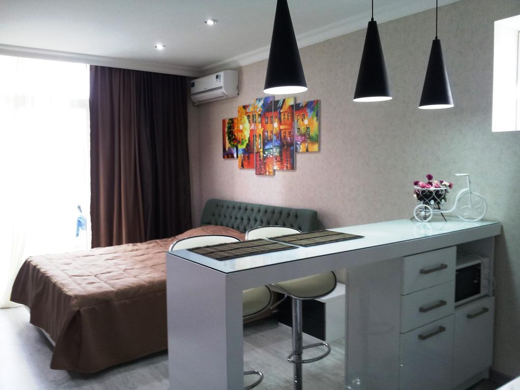 Sebi Apartment Batumi Towers Rum bild