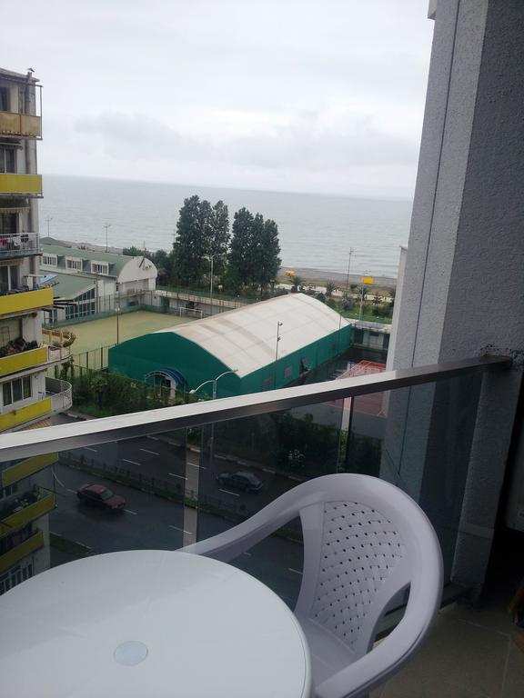 Sebi Apartment Batumi Towers Rum bild